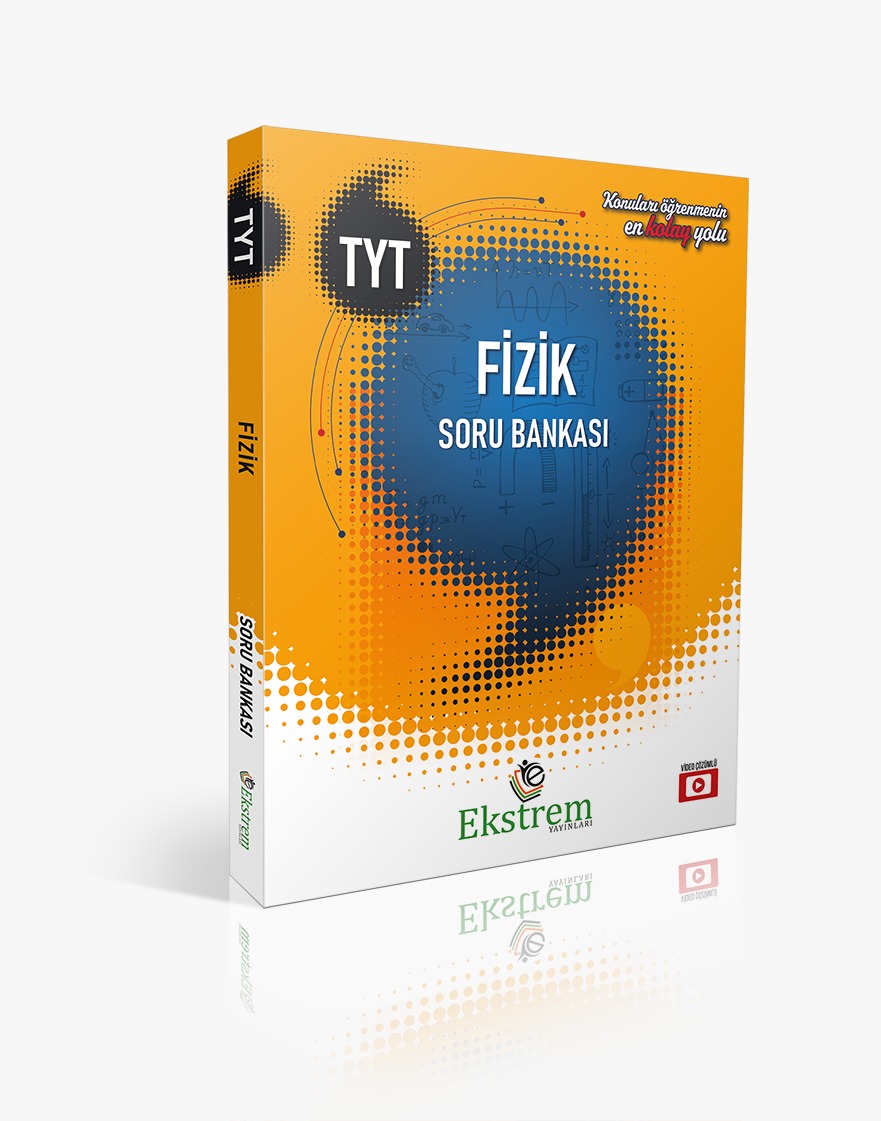 Ekstrem TYT Fizik Soru Bankası